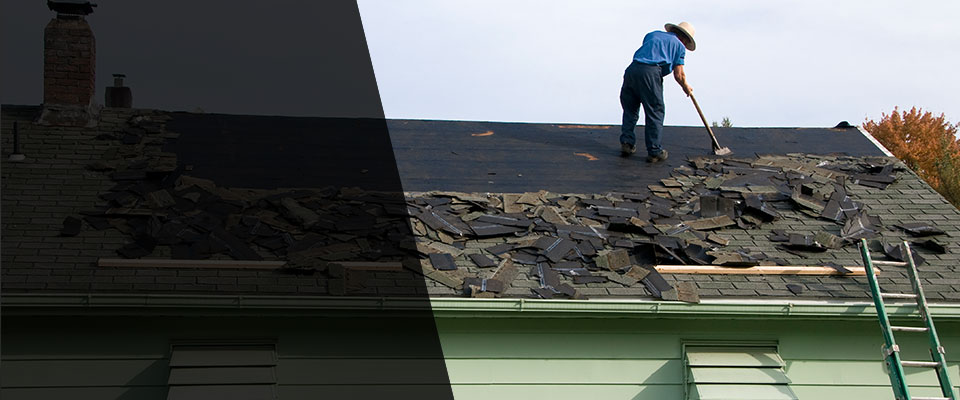 Oakley Roofing Contractors