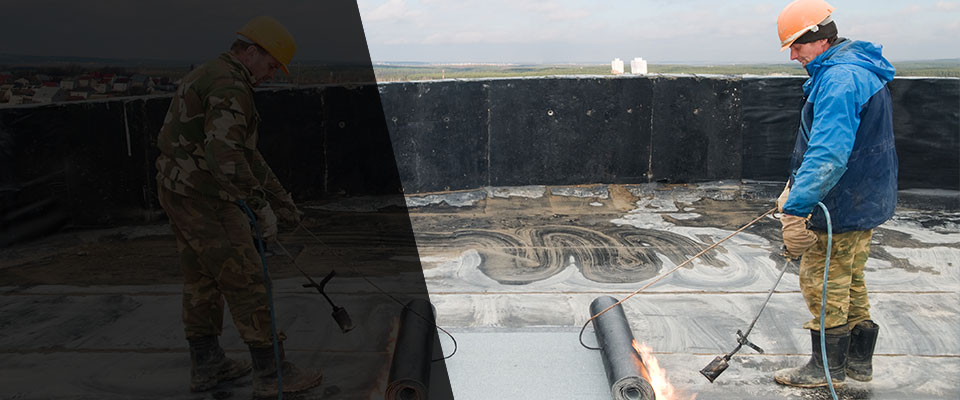Oakley Roofing Contractors